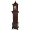 Image 1 : Symphonion Musical Grandfather Clock