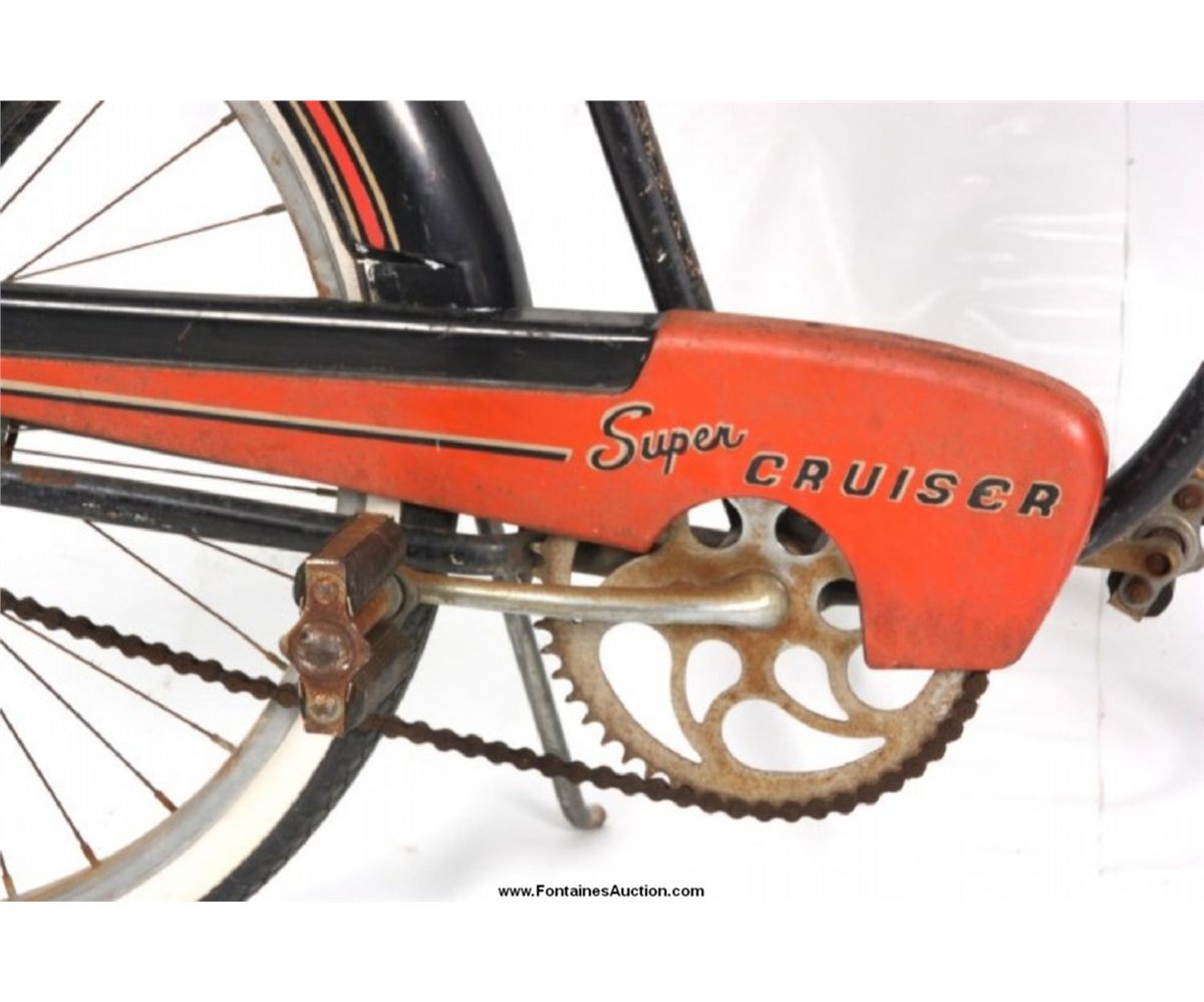 1950 firestone bicycle
