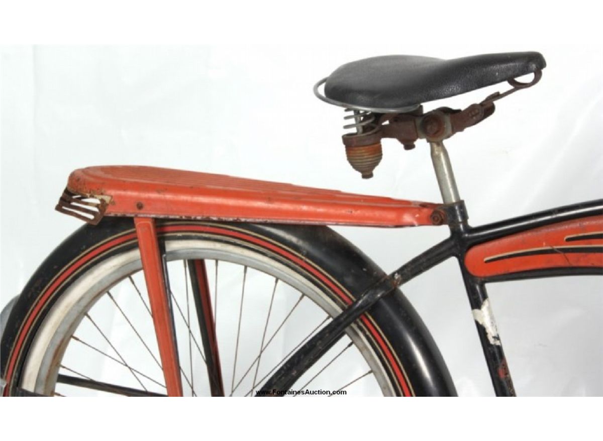 1950 firestone bicycle