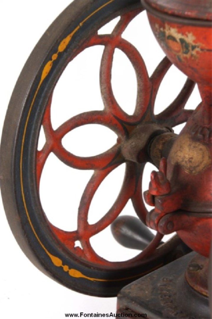 Enterprise No. 3 Cast Iron Coffee Grinder