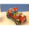 Image 5 : Fire Chief Battery Operated Metal Truck (Foreign) in original Box
