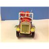 Image 6 : Fire Chief Battery Operated Metal Truck (Foreign) in original Box