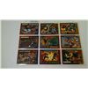 Image 13 : (126) Marvel Trading Cards in book sleeves for one money