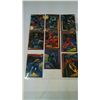 Image 14 : (126) Marvel Trading Cards in book sleeves for one money