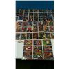 Image 1 : (126) Marvel Trading Cards in book sleeves for one money