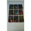 Image 2 : (126) Marvel Trading Cards in book sleeves for one money