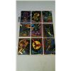 Image 3 : (126) Marvel Trading Cards in book sleeves for one money