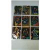 Image 4 : (126) Marvel Trading Cards in book sleeves for one money