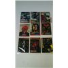 Image 6 : (126) Marvel Trading Cards in book sleeves for one money
