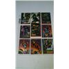 Image 7 : (126) Marvel Trading Cards in book sleeves for one money