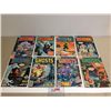 Image 1 : (8) Vintage Ghosts Comics - All for One Money