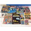 Image 1 : Collection of Vintage comics and Cards for one money