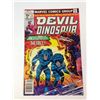 Image 5 : (7) 1978 Marvel's Devil Dinosaur Comics for one money