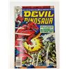 Image 6 : (7) 1978 Marvel's Devil Dinosaur Comics for one money