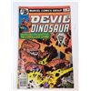 Image 8 : (7) 1978 Marvel's Devil Dinosaur Comics for one money