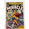Image 2 : (8) DC Mister Miracle Comics from the 70's for one money