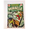 Image 8 : (8) DC Mister Miracle Comics from the 70's for one money