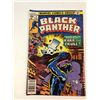 Image 7 : (8) Marvel's Black Panther Comics from the 70's
