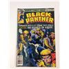 Image 9 : (8) Marvel's Black Panther Comics from the 70's
