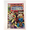Image 10 : (9) Marvel's The Eternals Comics from the 70's for one money
