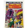 Image 3 : (9) Marvel's The Eternals Comics from the 70's for one money