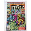 Image 4 : (9) Marvel's The Eternals Comics from the 70's for one money