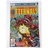 Image 5 : (9) Marvel's The Eternals Comics from the 70's for one money