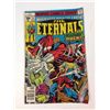 Image 6 : (9) Marvel's The Eternals Comics from the 70's for one money