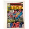 Image 7 : (9) Marvel's The Eternals Comics from the 70's for one money