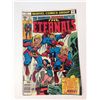 Image 8 : (9) Marvel's The Eternals Comics from the 70's for one money