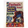Image 2 : (6) Fantastic Four Comics from the 60's and 70's for one money