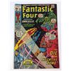 Image 5 : (6) Fantastic Four Comics from the 60's and 70's for one money