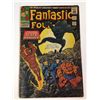 Image 5 : (6) Fantastic Four Comics from the 60's and 70's for one money