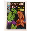 Image 6 : (6) Fantastic Four Comics from the 60's and 70's for one money