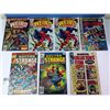 Image 1 : (7) Marvel Comics from the 60's and 70's for one money
