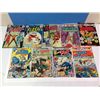 Image 1 : (9) DC Comics from the 70's and 80's for one money