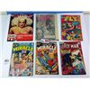 Image 1 : (6) Vintage Comics for one money