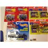 Image 2 : (15) Hot Wheels and Matchbox Cars NIB for one money