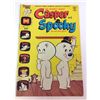 Image 1 : 1973 Casper and Spooky Harvey Comic 20 cents