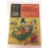 Image 1 : 1954 Uncle Scrooge and Donald Duck Gold Key Giant Comic #1 25 cents