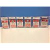 Image 2 : (5) Graded Basketball Cards for one Money