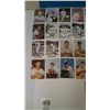 Image 2 : (50) Topps Phillies and Orioles Reprints for one money