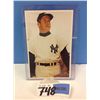 Image 1 : 1982 Topps Mickey Mantle Outfield N.Y. Yankees (Large)