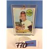 Image 1 : 1969 Topps Jim Palmer Pitcher Orioles