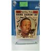 Image 1 : 1961 Topps Hank Aaron High # Tough to Find