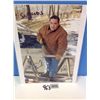 Image 1 : Joseph R Gannascoli Autographed 8x10 COA-JSA