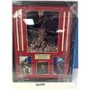 Image 1 : Michael Jordan Autographed Frame