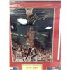 Image 2 : Michael Jordan Autographed Frame
