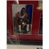 Image 3 : Michael Jordan Autographed Frame