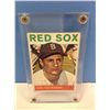 Image 1 : Topps Carl Yastrzemski Outfield Boston Red Sox